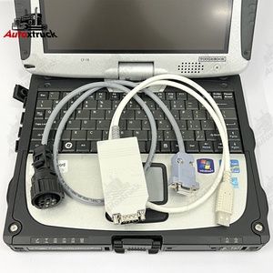 Cable de Diagnóstico para Linde Serie VNA PEAK PCAN-USB con Cable de Diagnóstico para Laptop CF19, Herramienta de Diagnóstico para Montacargas Crown Automotive - Product Image 2