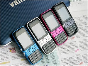Logotipo Personalizable para Modelos <span class=keywords><strong>Nokia</strong></span> 2690 de Teléfonos Móviles con Botones, Diseñados Específicamente para Personas Mayores - Product Image 4