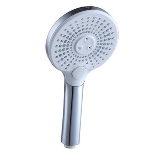 Cabezal de Ducha Presurizado Universal, Redondo, con Función de Masaje y Lluvia, Fácil de Limpiar, Portátil, de Alta Presión - Product Image 2