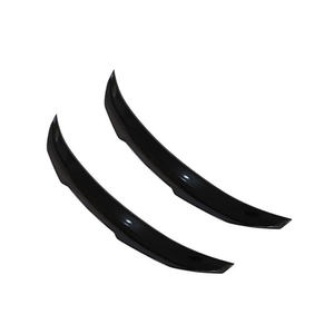 Spoiler arrière coffre en fibre de carbone Style pour série 3 pour voiture Spoiler pour Nissan Sunny - Product Image 2