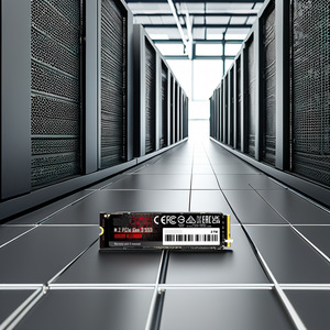 2TB NVMe Gen4 PCIe M.2 SSD Gen3x4 R/W tot 5.000/4.800MB/s Interne Solid State Drive SSDPEKNU020TZX - Product Image 2