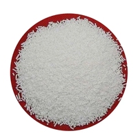 SLS K12 poudre aiguille prix de gros qualité cosmétique 99% Sodium Lauryl Sulfate tensioactif détergent matières premières
