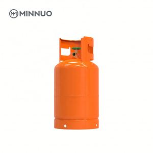 Cylindre de gaz gpl rempli de 25lb durable de haute qualité pour la Colombie - Product Image 2