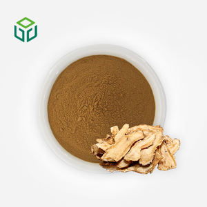 Hoogwaardig Jiuyuan merk voedingsmiddelkwaliteit oplosmiddel-geëxtraheerd <span class=keywords><strong>Angelica</strong></span> <span class=keywords><strong>Keiskei</strong></span> wortelextract poeder polysaccharide fles/vat biologisch - Product Image 3