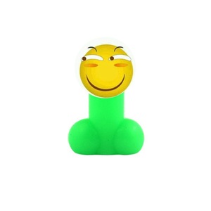 Bouchons de valve fluorescents pour farces, 30x41mm, en caoutchouc, sans chambre à air, pour réparation et remplacement de pneus de voiture et de vélo, type valve américaine - Product Image 1