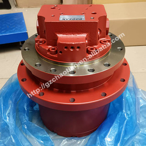 Moteur de translation TM06 TM07 TM09 et réducteur final GM06 GM07 GM09 GM18 GM20 GM38 GM60 pour mini-excavatrice - Product Image 2