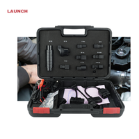 Para LAUNCH, adaptador de coche de 12V, conectores de Cables de Non-16pin, juegos de enchufes para CRP919X CRP919E BT PROS Elite, 1 año de garantía para Camry
