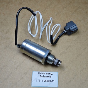 חלקי שסתום בקרת מלגזה, שסתום סולנואיד 67611-21470-71 676112147071 67611-26600-71 עבור 8FD30~35 - Product Image 5