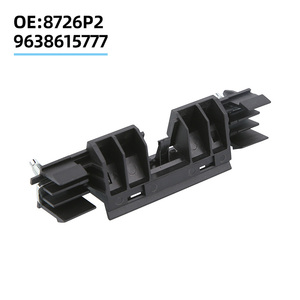 8726P2 	 9638615777 Peugeot <span class=keywords><strong>307</strong></span> Bouton d'ouverture du coffre, interrupteur d'ouverture de la porte arrière, interrupteur de coffre de voiture, interrupteur de hayon - Product Image 2