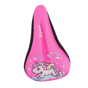 Housse de selle de vélo de montagne promotionnelle personnalisée, écologique, imperméable, pliable, en RPET recyclé - Product Image 1