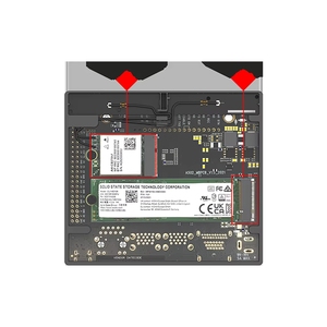 GGDX XAVIER NX Dev. Kits de Computación Integrada con IA de 8GB 16 21TOPS, Ubuntu 18.04, para Desarrolladores - Product Image 4