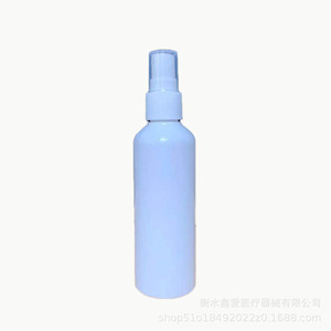Xin'ai 100Ml Pet Spray <b>Bottle</b> With Fine <b>Mist</b> Nozzle For Cosmetic Use - Product Image 5