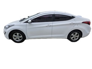 Hyundai Elantra Avante 2015, Sedán de Gasolina con Volante a la Izquierda, Coche Usado de Corea para Exportación, Tracción Delantera, Automático, 5 Asientos, Ahorrador de Combustible - Product Image 3