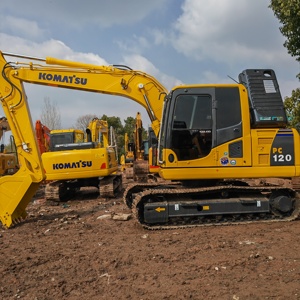 PC120-8 Komatsu มือสอง/รถขุด PC70-8/PC110-8 | 2022รุ่น12ตันรวมมอเตอร์เครื่องยนต์ | เชื่อถือได้ - Product Image 3
