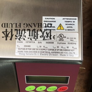 มอเตอร์ FAS T-3-V6-012-00-02-K1 และชุด CZ1007CA - Product Image 2