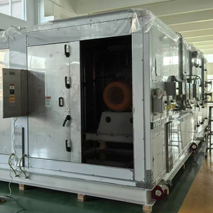 Personalizado Alta Qualidade HVAC Industrial Gabinete Ar Condicionado Combinado Sistema De Ar Central e Unidade De Manuseio De Ar - Product Image 2