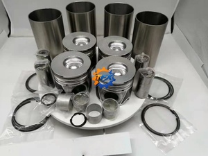 Kit de révision moteur QSB4.5, kit de chemises de cylindre pour révision d'excavatrice 88723 - Product Image 3