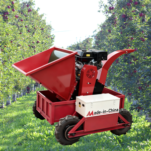 Fournisseurs professionnels de divers modèles de petits concasseurs mobiles à bois - Product Image 3