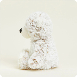 Ours en peluche lesté chauffant personnalisé, micro-ondable, parfumé à la lavande <span class=keywords><strong>française</strong></span> - Product Image 3