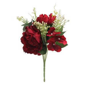 <span class=keywords><strong>Fleur</strong></span> de pivoine en soie de saison pour la décoration, bouquet de mariage, fleurs artificielles, grandes têtes de pivoine, <span class=keywords><strong>buisson</strong></span> de pivoine - Product Image 1