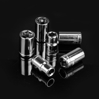Deko — outils de combinaison ménagers cr-v, 94 pièces, manuel, pour réparation automobile, autre clé hexagonale, jeu de douilles