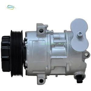 55703917/447190-7001/55702161 5SL12C TYPE car ac compressor for FIAT GRANDE PUNTO 1.3 JTD LINEA