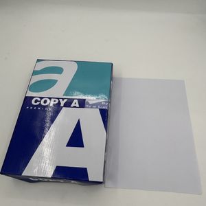 Nuevo producto JK Copier/COPY a /PAPER ONE Papel A4 y buen precio Papel de impresión blanco A4 utilizado para dibujar - Product Image 4