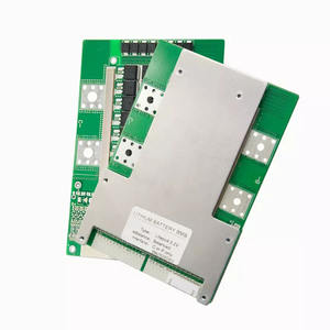 Système de gestion de batterie BMS de haute qualité 4S 12V 80Ah pour batteries lithium-ion - Product Image 1