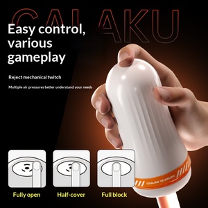 기숙사용 프리미엄 수동 남성 자위컵, 성인용 음경 트레이닝 토이 - Product Image 2