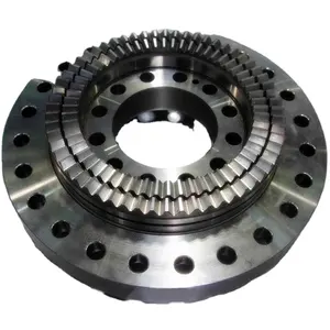 Custom CNC Stainless Steel High Strength Washing Machine Rotating Stable OEM Gear