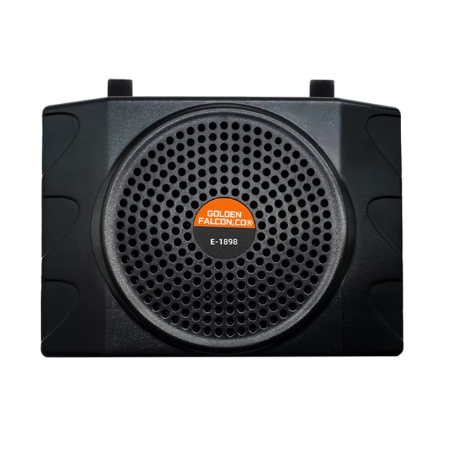 High Quality Wireless Portable Rechargeable Mini Voice Amplifier with Microphone Waistband with FM for Teaching Guide