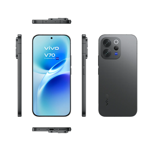 โทรศัพท์มือถือรุ่นใหม่ Vi Vo V70 รุ่น Global ระบบปฏิบัติการ Android 16 ชิปเซ็ต SD 7 Gen 4 หน้าจอ 120Hz ขนาด 6.59 นิ้ว แบตเตอรี่ 6500mAh รองรับชาร์จไว 90W สมาร์ทโฟน 5G - Product Image 5