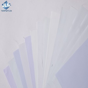 Rouleau de vinyle d'impression pour enseignes laminé à chaud 520 g/m², bâches publicitaires, vinyle extérieur résistant 10 oz et 12 oz - Product Image 5