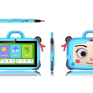 Q8 7" Kids <b>Tablet</b> Android 13 MTK 3GB RAM 32GB ROM Dual Camera 2200mAh WiFi CE FCC New Learning <b>Tablet</b> <b>PC</b> - Product Image 6