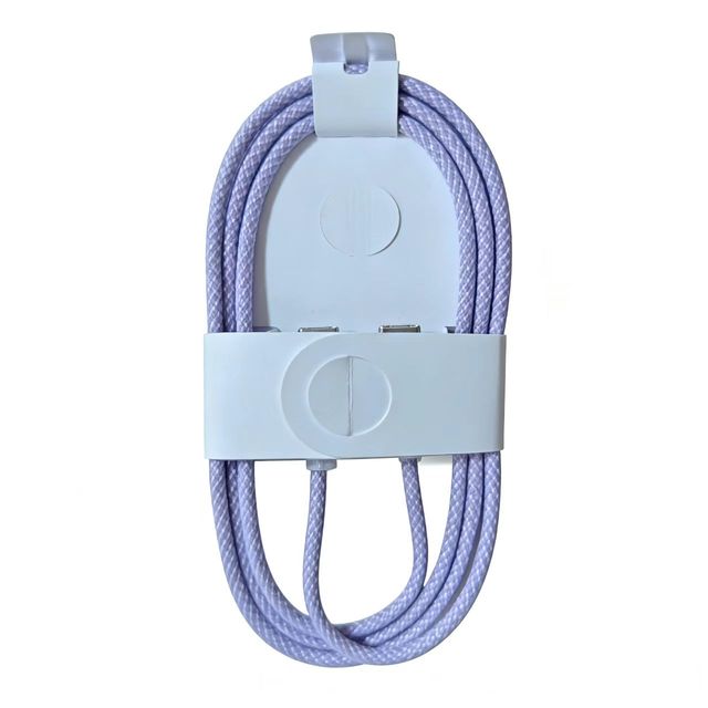 1.5M Braided Rope Fast Charging USB Cable for 16 Series Computer Camera