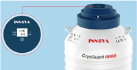 INNOVA kontainer Semen portabel, harga tangki Nitrogen cair 2 -500Liter efektif tinggi