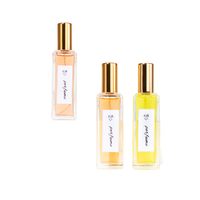 Flacon pulvérisateur de parfum rectangulaire transparent de haute qualité 10 ml, rechargeable, mini emballage cosmétique en verre, diffuseur à roseaux sérigraphié