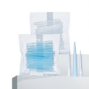 Puntali per Pipette Universali Bickman Bio, Confezione Piccola, 50ul/250ul, Great Dragon Ebender, Cina - Product Image 1