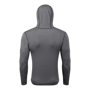 Survêtements d'entraînement légers et respirants pour hommes <span class=keywords><strong>Jogging</strong></span> Running <span class=keywords><strong>Sport</strong></span> Coat Gym Jacket Hoodies for Workout <span class=keywords><strong>Jogging</strong></span> Running - Product Image 4