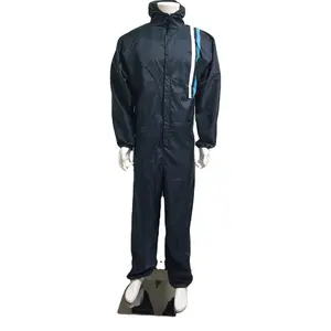 빈티지 작업복 블루 Jumpsuit Mens 중국 작업복