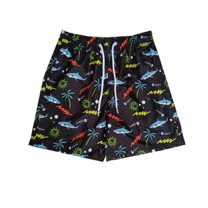 Slip <span class=keywords><strong>de</strong></span> bain pour enfants pour <span class=keywords><strong>garçons</strong></span> pantalon ample short <span class=keywords><strong>de</strong></span> <span class=keywords><strong>plage</strong></span> avec motif imprimé style débardeur 1 pièce pour <span class=keywords><strong>la</strong></span> <span class=keywords><strong>plage</strong></span> ou <span class=keywords><strong>la</strong></span> piscine - Product Image 1