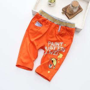 Vêtements pour enfants en gros, style coréen, pantalons pour garçons, fournisseur chinois - Product Image 3