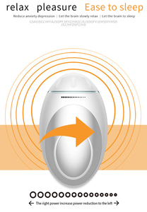 Advanced Sleep Device Smart Relaxation <b>Tool</b> <b>Massager</b> for Stress Relief Better Sleep Home Use - Product Image 4