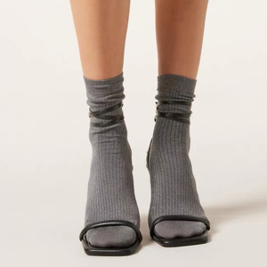 Calzini scintillanti alla moda-scintillanti ed eleganti da indossare ogni giorno/da festa - Product Image 2