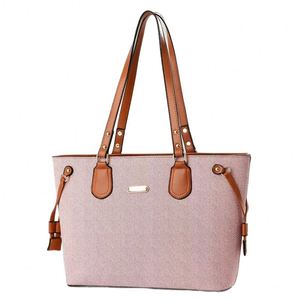 Nuevo Bolso de Hombro Individual de Piel Sintética PU Mini para Mujer, Estilo Preppy, Impermeable, Negro, para Todas las Estaciones, Venta al por Mayor 2026 - Product Image 1
