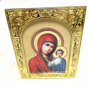 7 Estilos de Iconos de la Iglesia Ortodoxa de 9.5*12cm, Artículos Religiosos - Product Image 5