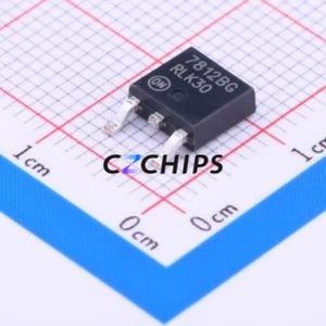 Nuevo Original MC7812BDTRKG TO-252-2(DPAK) Circuito integrado IC Chip PMIC Regulador lineal (LDO) - Product Image 1