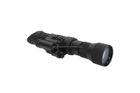 Monoculaire de vision nocturne Roevision 3X Gen2 Plus 57-64 Lp/mm Portée de vision de 500 m Étanche IP67 CE MHB-2235