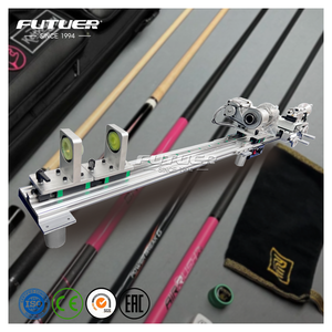 Tour à métaux manuel 450W avec banc en fonte pour la réparation <span class=keywords><strong>de</strong></span> queues <span class=keywords><strong>de</strong></span> billard - Product Image 6