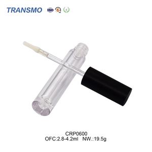 Tubes vides pour gloss à lèvres de 2,8 à 4,2 ml avec logo personnalisé, conteneurs pour huile à lèvres, fournisseur d'emballages, fabricant de bouteilles en plastique - Product Image 5